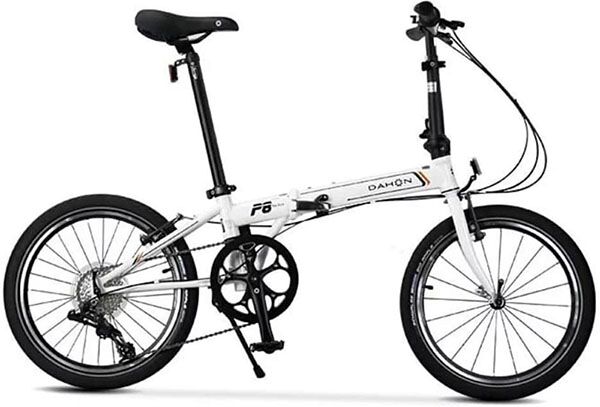 Xe đạp gấp DAHON P8 KBC083 20